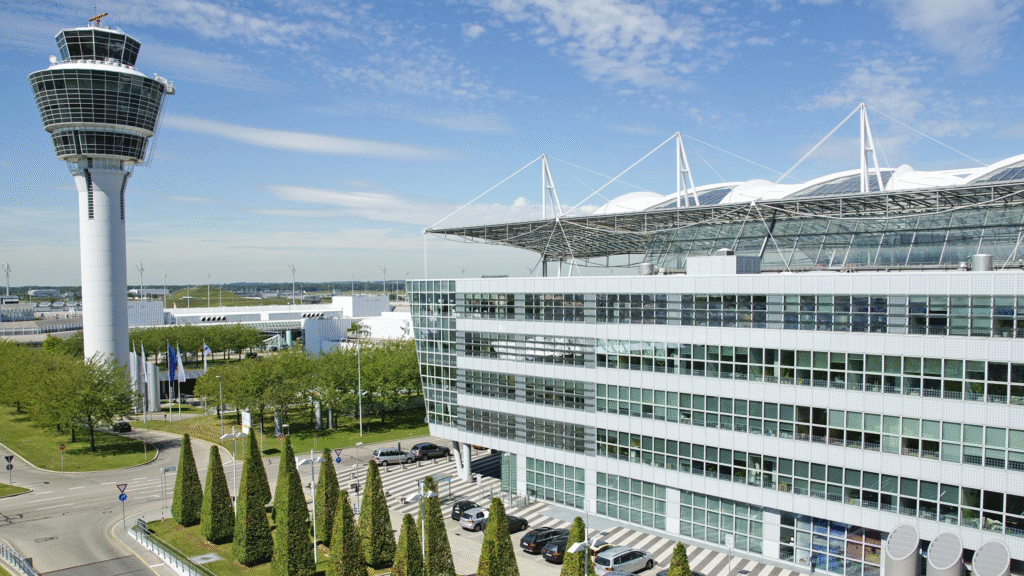 Luxury comfortable transfers from Austria airport