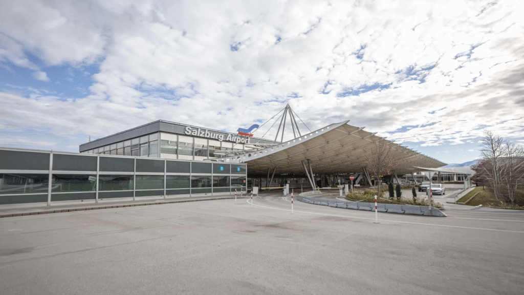 Luxury comfortable transfers from Austria airport